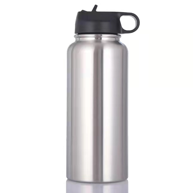 Orders over $15 ship free Insulated 32oz Stainless Steel Hydro Flask With Vacuum  Seal Straw ▻ ▻ Free Shipping ▻ Up to 70% OFF, hydro flask straw 