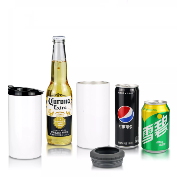 Blank Sublimation Soda Can Cooler/Hard Koozie - 1pc – MacKrafts LLC