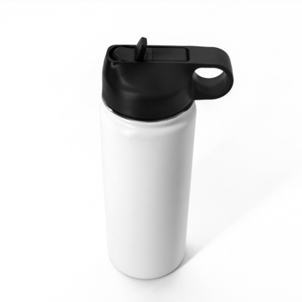 CPS Aluminum Water Canister - Bottle w/Hook for Backpacks