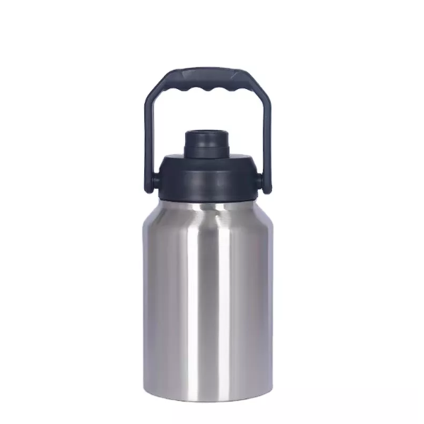 64 oz Stainless Steel Water Bottle