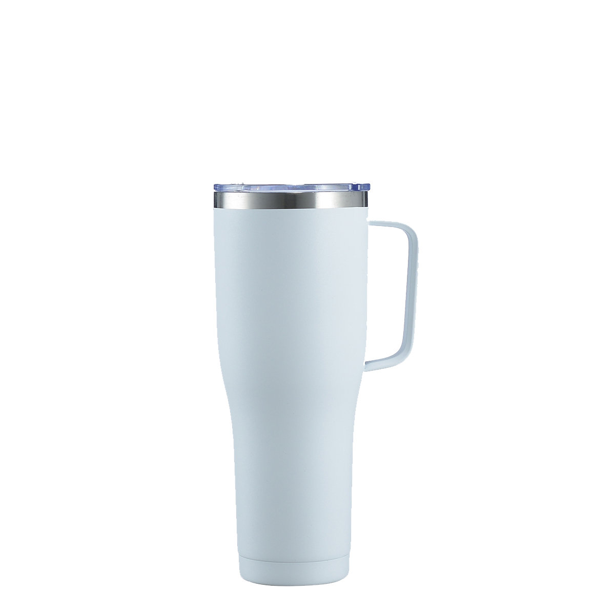 40oz Case (10units) Stainless Steel Vacuum Tumbler Insulated Double Wall Cup With Handle