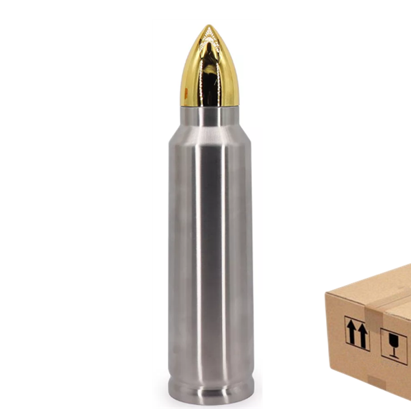 17oz/32oz Case (25 Units) Blanks Bullet Tumblers Wholesale