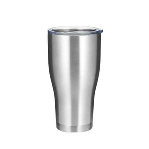 30oz Insulated Tumbler Powder Coated Thermal Coffee outdoor Tumbler