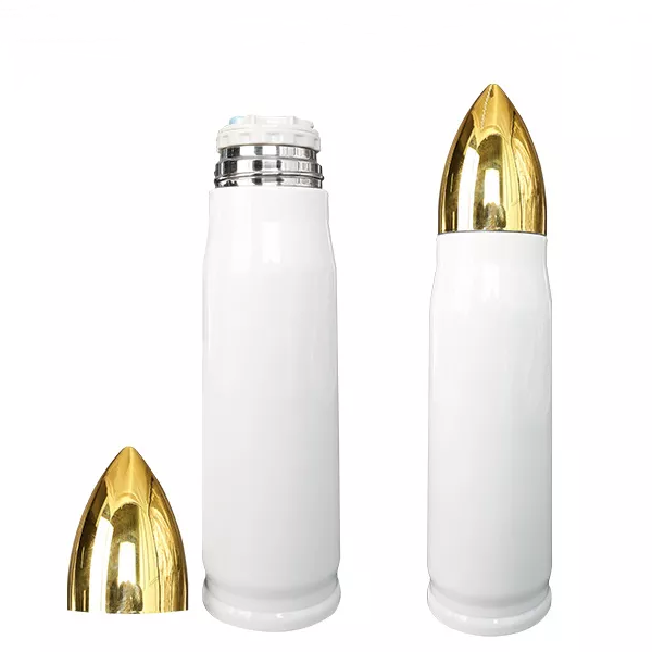 17oz Case (2/25 Units) Sublimation Bullet Tumbler