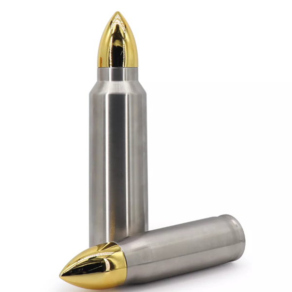 32 oz Bullet Thermos – Manning The Press, LLC