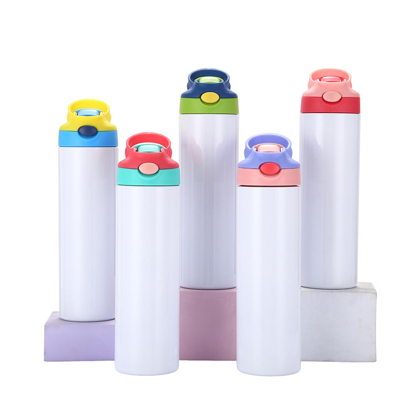 New Arrival Sippy Cup Stainless Steel Insulated Kids Tumbler Water