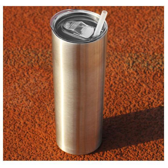 20oz Silver Moose Insulated Tumbler – Silver Moose Restorations