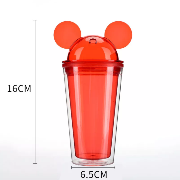 Mickey Mouse Ear sold Tumblers