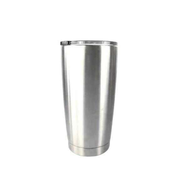 20oz Insulated Tumbler Stainless Steel Double Vacuum Coffee Tumbler Cup, Powder Coated Travel Mug