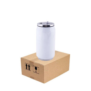17oz Case(30 Units)  Sublimation Soda Can Top,Cheapest Sublimation Tumblers